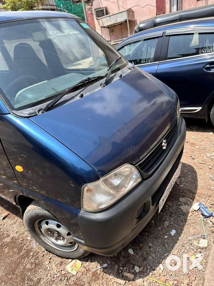 Maruti Suzuki Eeco 2010 Cng & Hybrids Well Maintained