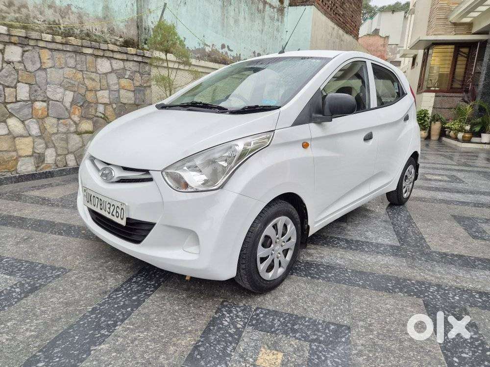 Hyundai Eon Magna +, 2016