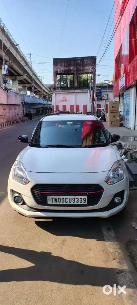 Maruti Suzuki Swift