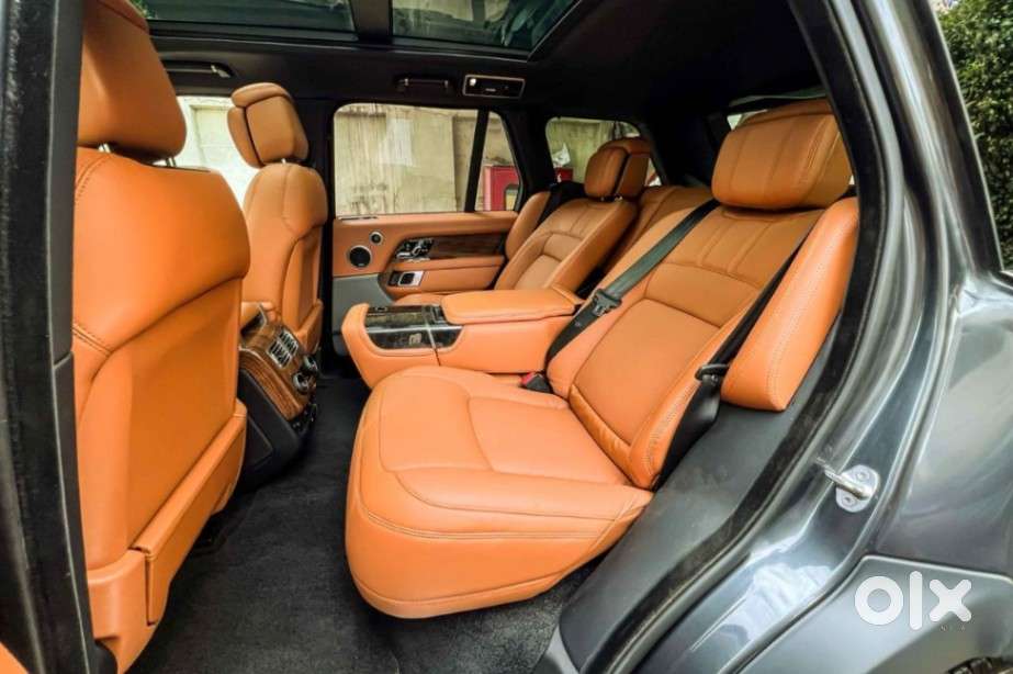 Land Rover Range Vogue, 2019