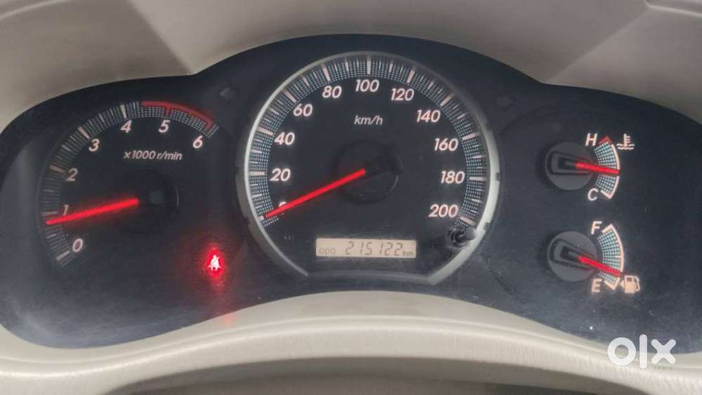 Toyota Innova 2.5 V 7 Str, 2013, Diesel