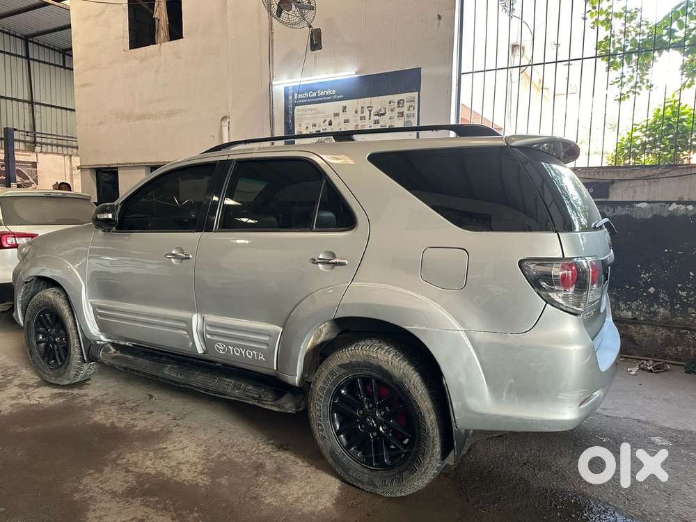 Toyota Fortuner 2014 Excellent Condition