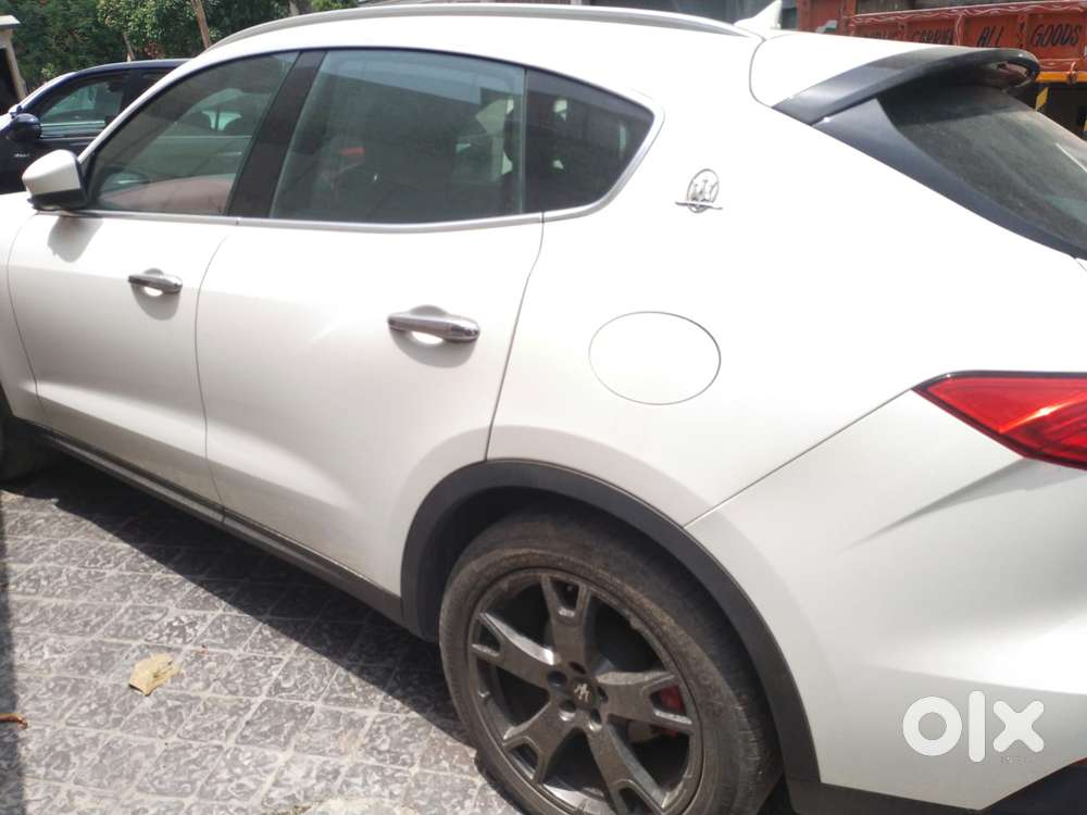 Maserati Levante Diesel, 2018, Diesel