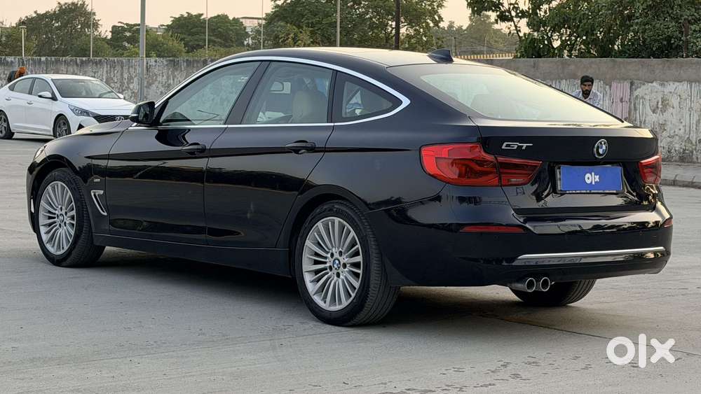 Bmw 3 Series Gt 320d Luxury Line, 2017, Diesel