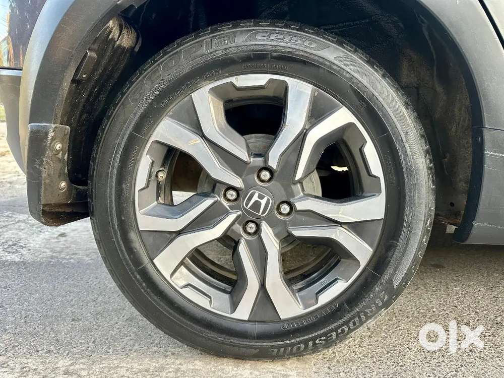 Want To Sell My Honda Wr-v Delhi Number Car