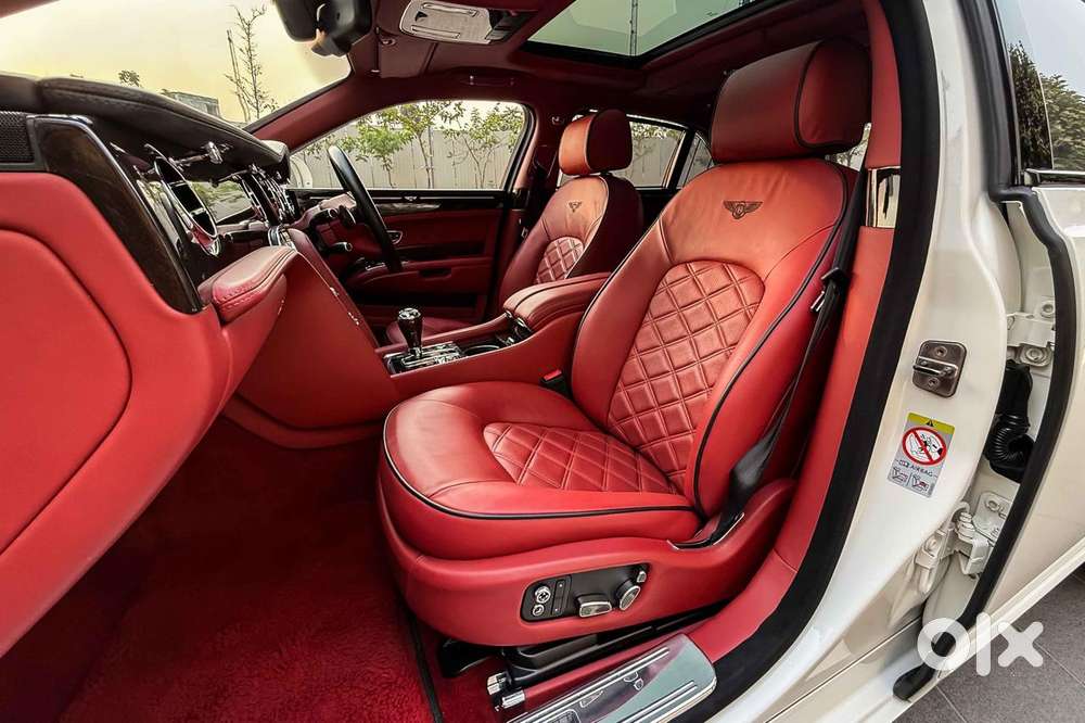 Bentley Mulsanne, 2015