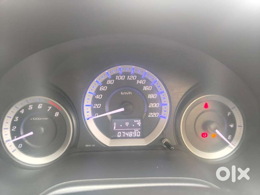 Honda City 2015-2017 I Vtec S, 2013, Petrol