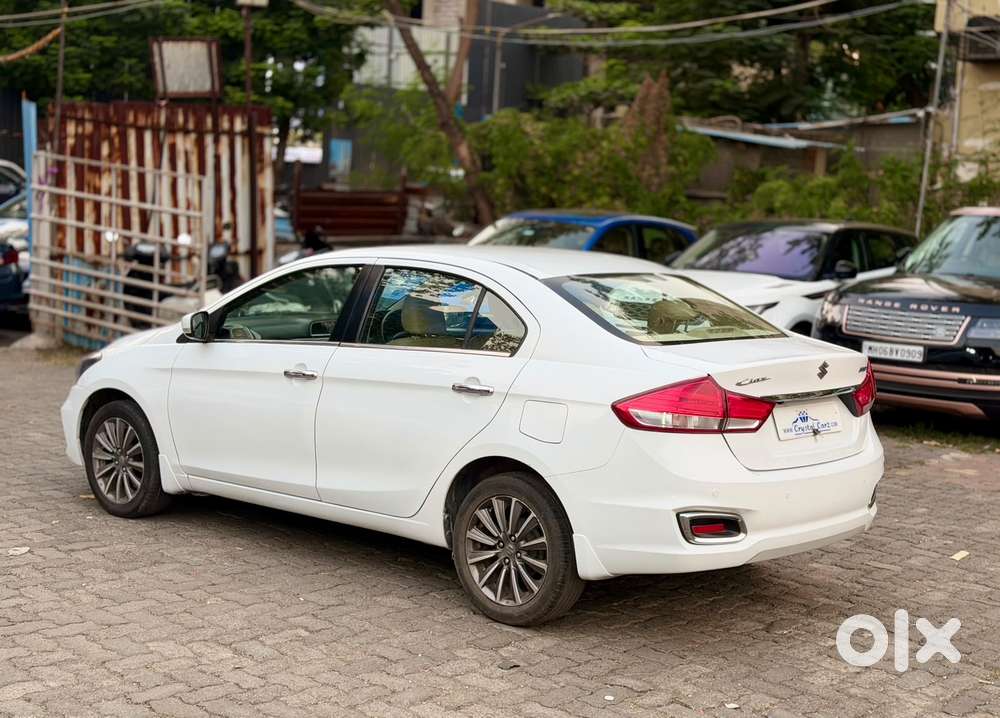 Maruti Suzuki Ciaz Alpha 1.5, 2019, Petrol