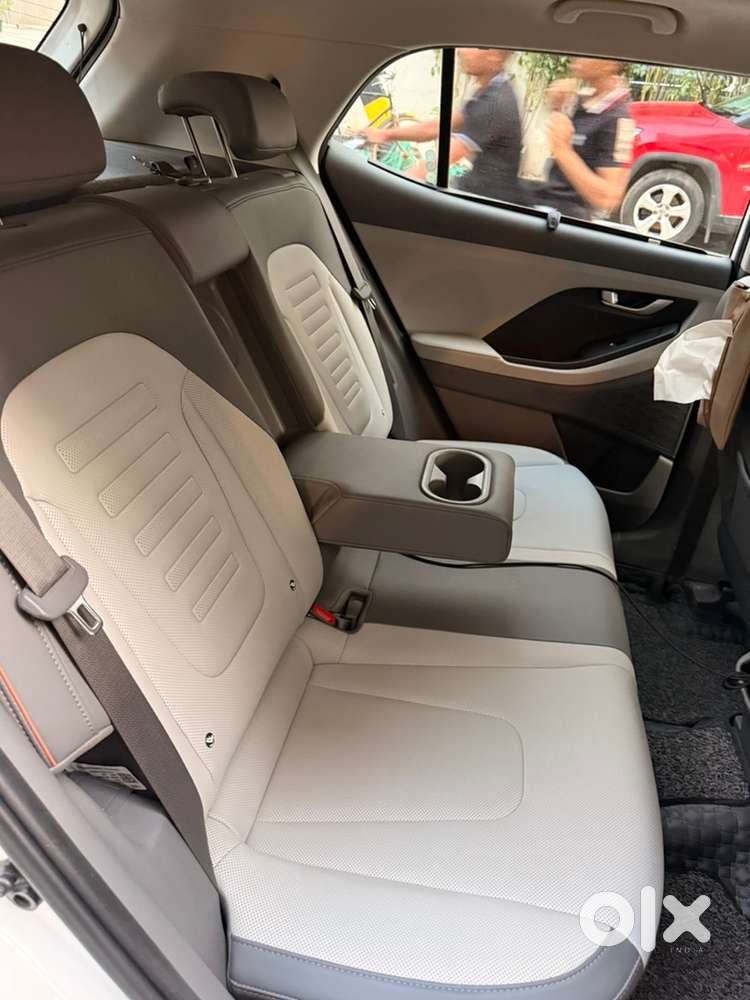 Hyundai Creta Petrol Automatic 2025