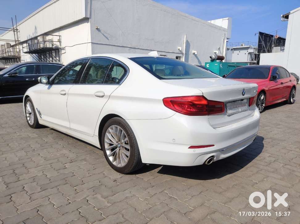 Bmw 5 Series 2.0 520d Luxury Line, 2020, Diesel
