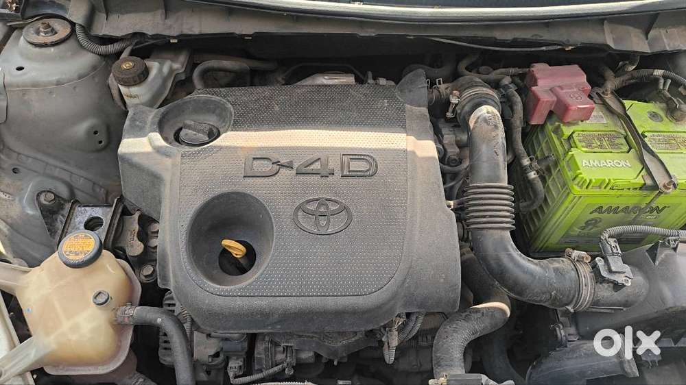 Toyota Etios Disel