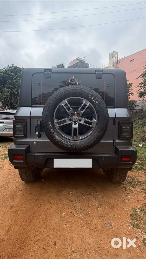 Mahindra Thar 2024 Diesel