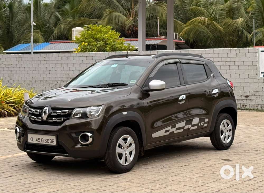 Renault Kwid Rxl, 2018, Petrol