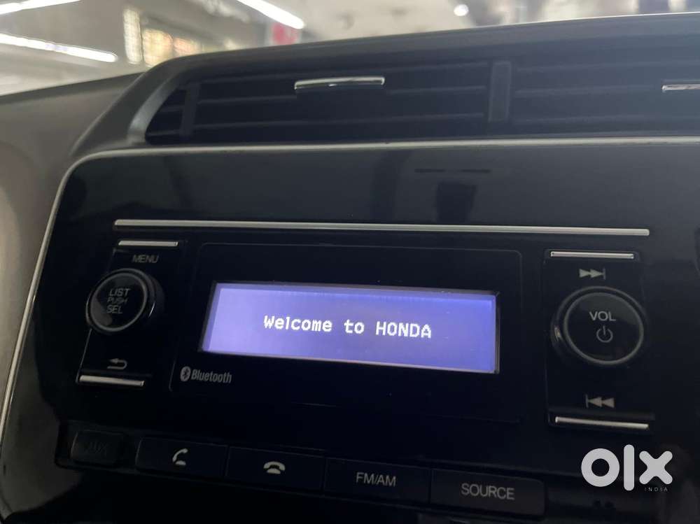 Honda City 1.5 V Cvt I-vtec Mt, 2022, Petrol
