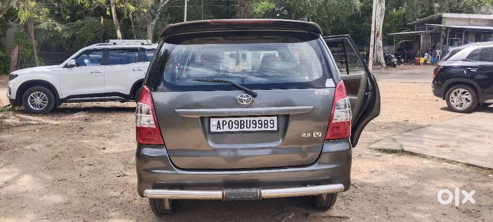 Toyota Innova Diesel 2.5 2009
