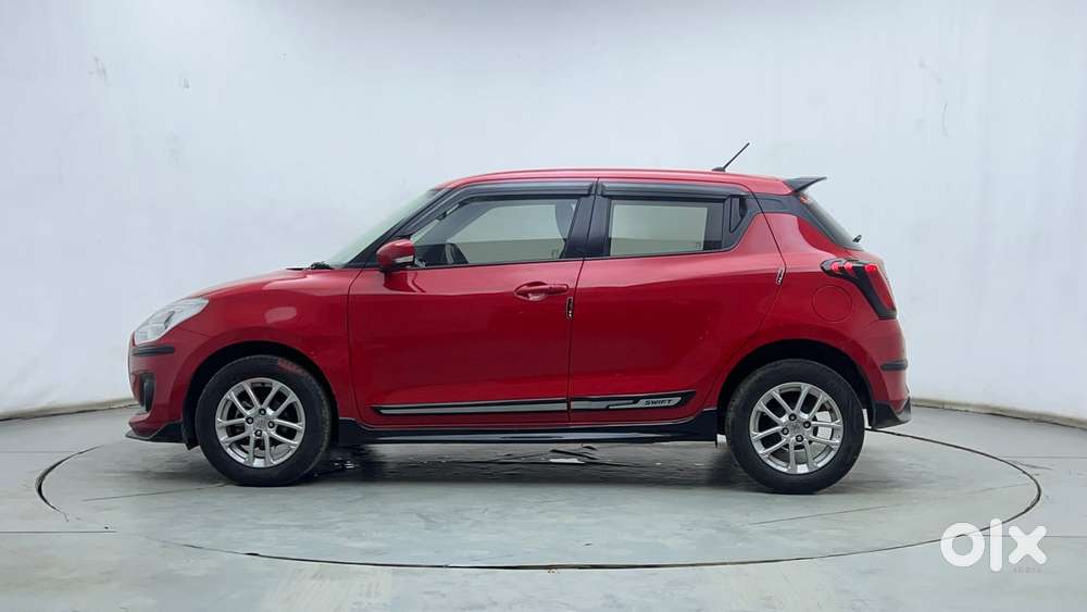 Maruti Suzuki Swift 1.3 Zxi, 2019, Petrol
