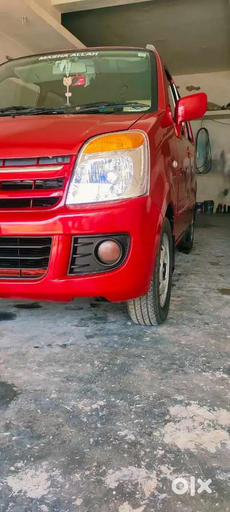 Maruti Suzuki Wagon R Flex Fuel 2007 Petrol 120000 Km Driven