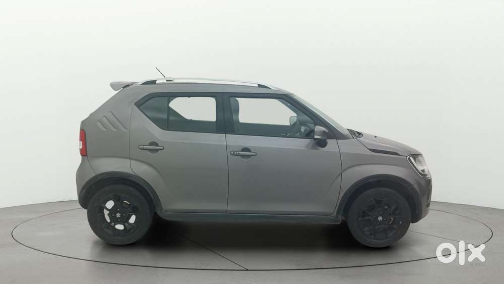 Maruti Suzuki Ignis 1.2 Zeta, 2022, Petrol