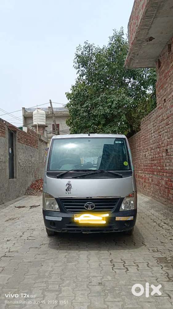 2nd Owner Tata Venture Diesel 2014 _15