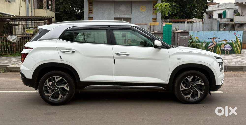 Hyundai Creta 1.5 Ex Diesel, 2022, Diesel