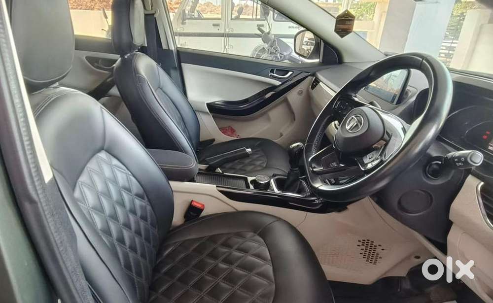 Tata Nexon -think Smart, Drive Safe.