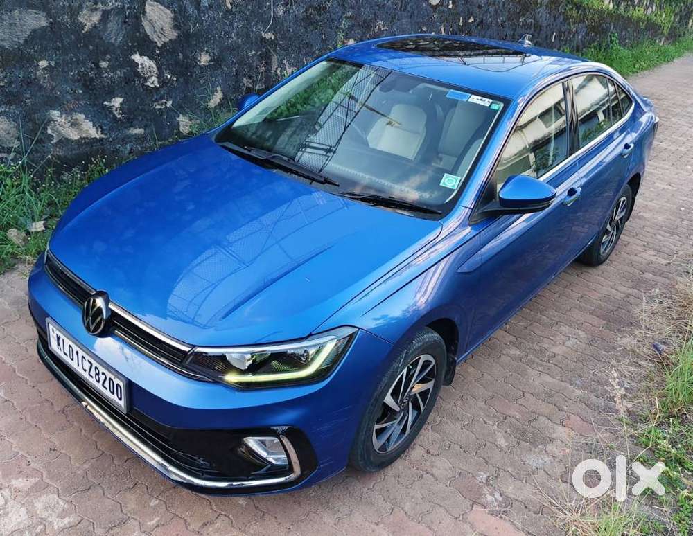 Volkswagen Virtus 1.0 Topline Tsi, 2022, Petrol