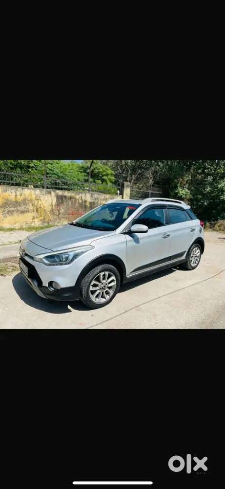 Hyundai I20 Active 2015 Petrol 70000 Km Driven