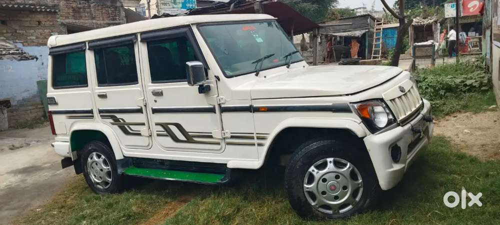Mahindra Bolero Power Plus 2017 Diesel 120000 Km Driven