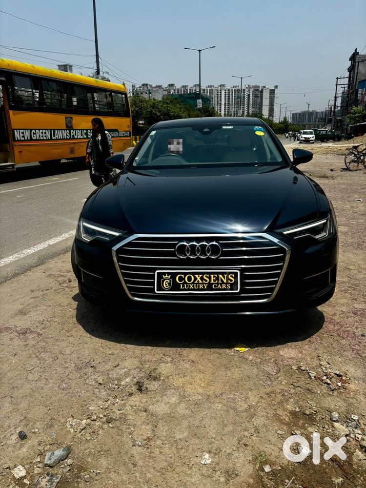 Audi A6 2.0 45 Tfsi Technology, 2021, Petrol