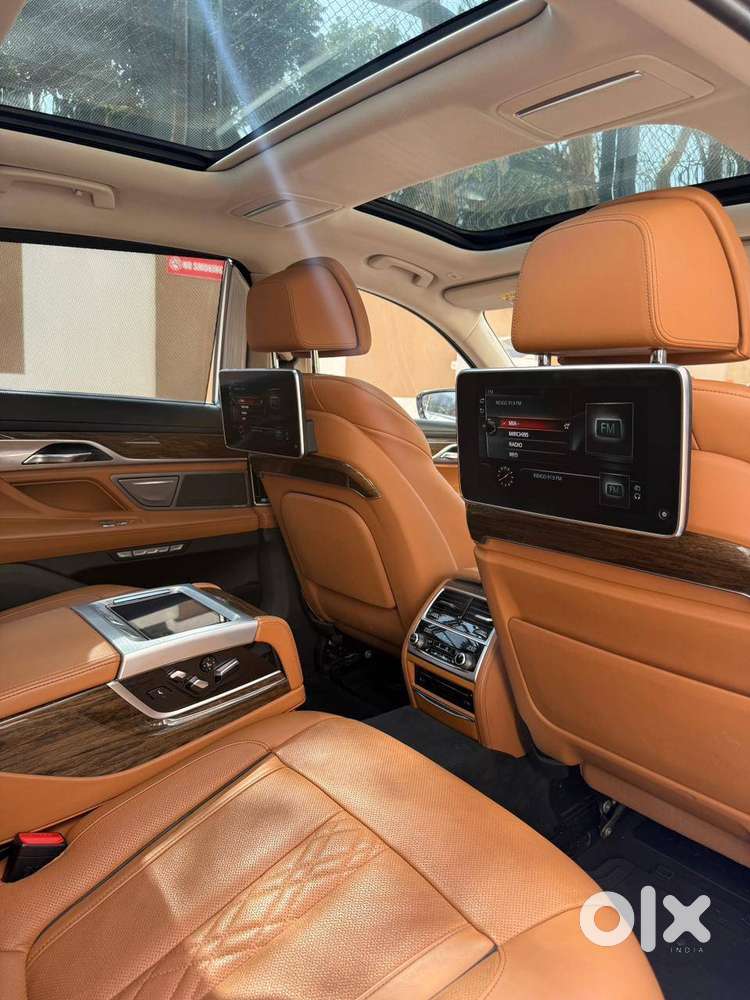 Bmw  Model- 730ld  Variant- 730ld Dpe Signature  Year- 2016