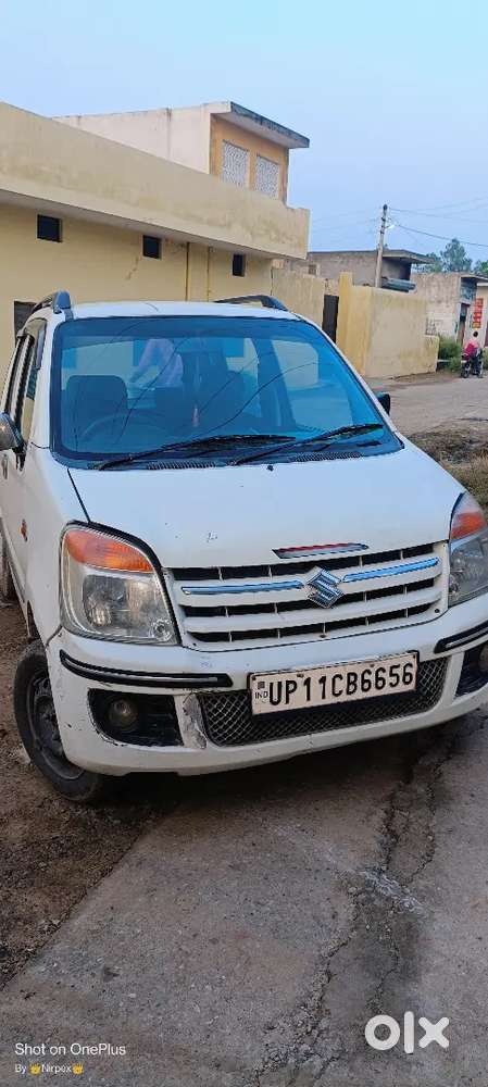 Maruti Suzuki Wagon R 2008