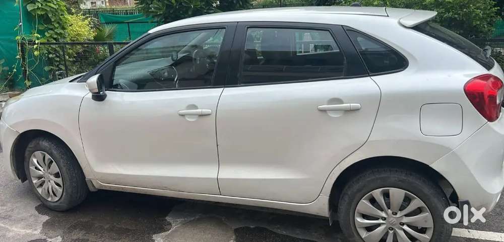 Maruti Suzuki Baleno 2018