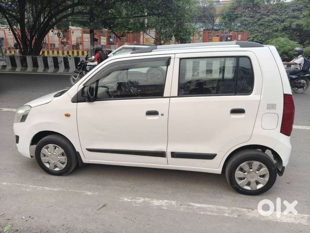 Maruti Suzuki Wagon R 1.0 Lxi Cng, 2016, Cng & Hybrids