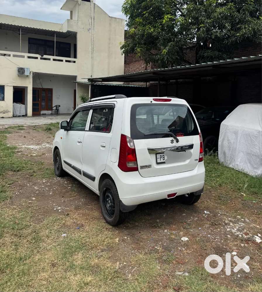 Maruti Suzuki Wagon R Vxi