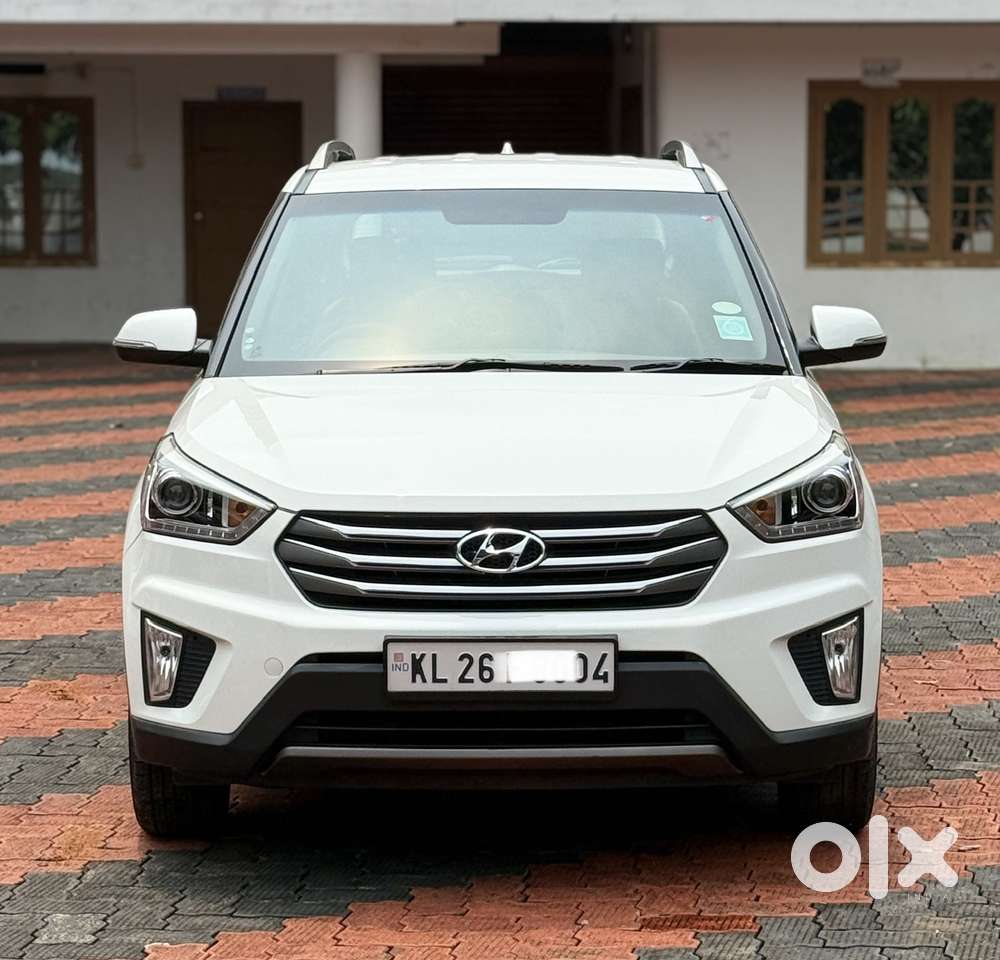 Hyundai Creta 1.6 Sx, 2015, Petrol