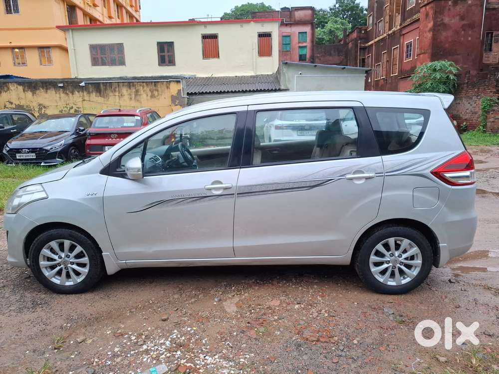 Maruti Suzuki Ertiga Vxi, 2014, Petrol