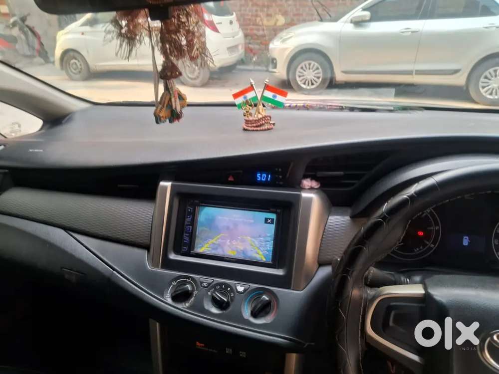 Toyota Innova Crysta 2017 Diesel 145000 Km Driven