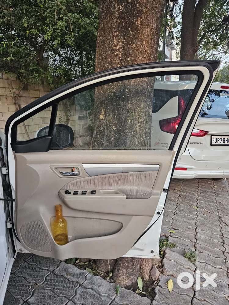 Maruti Suzuki Ertiga Vdi 2013