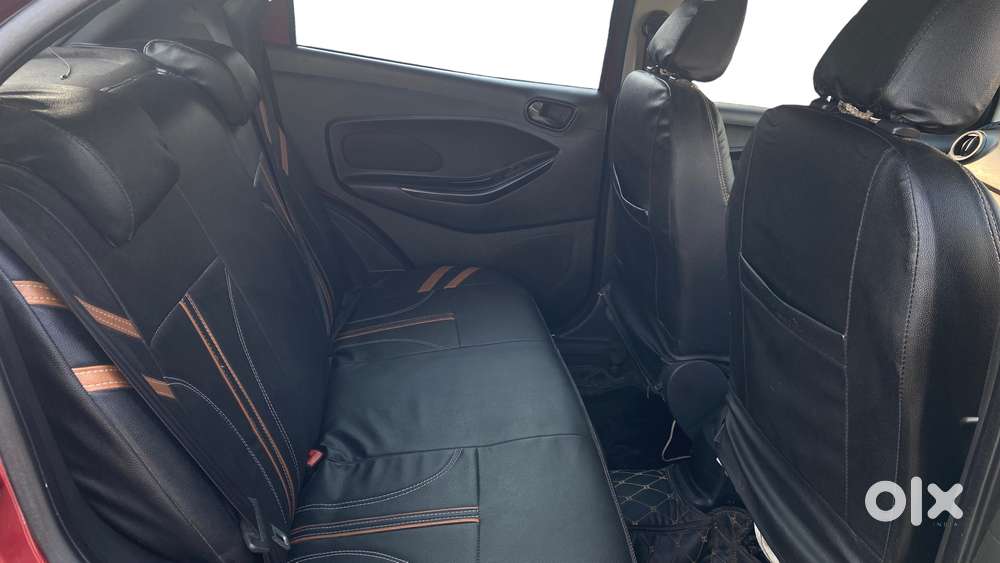 Ford Figo 2012-2015 Petrol Titanium, 2020, Petrol