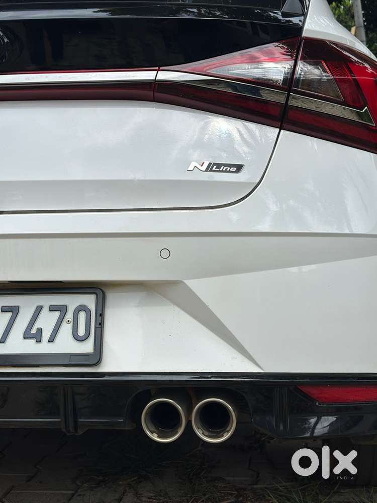 Hyundai I20 N Line 2025 Model