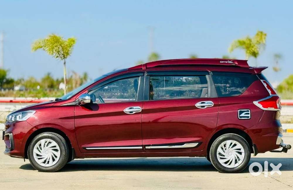 Maruti Suzuki Ertiga 2022-2023 Vxi Cng, 2022, Petrol