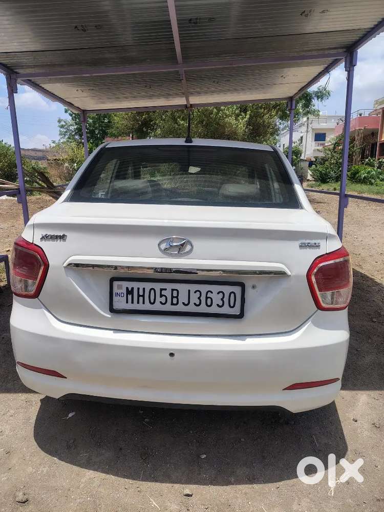 Hyundai Xcent 2017 Diesel Well Maintained