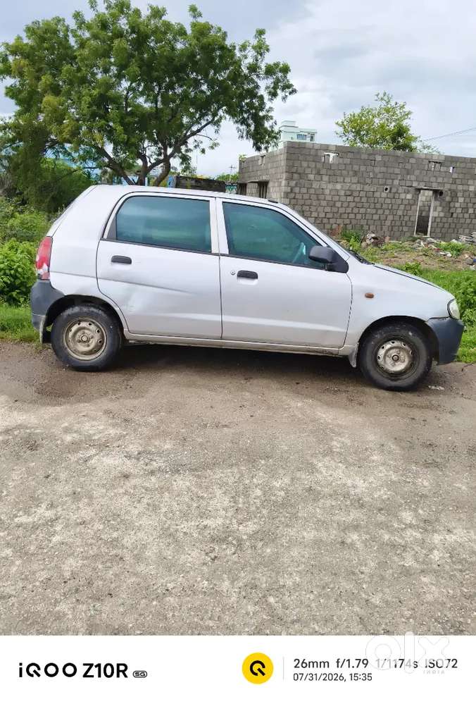 Maruti Suzuki Alto 2010