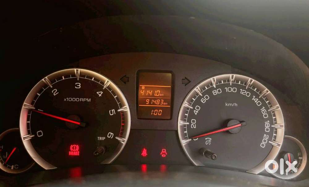 Maruti Suzuki Dzire 2017-2020 Vdi, 2016, Diesel