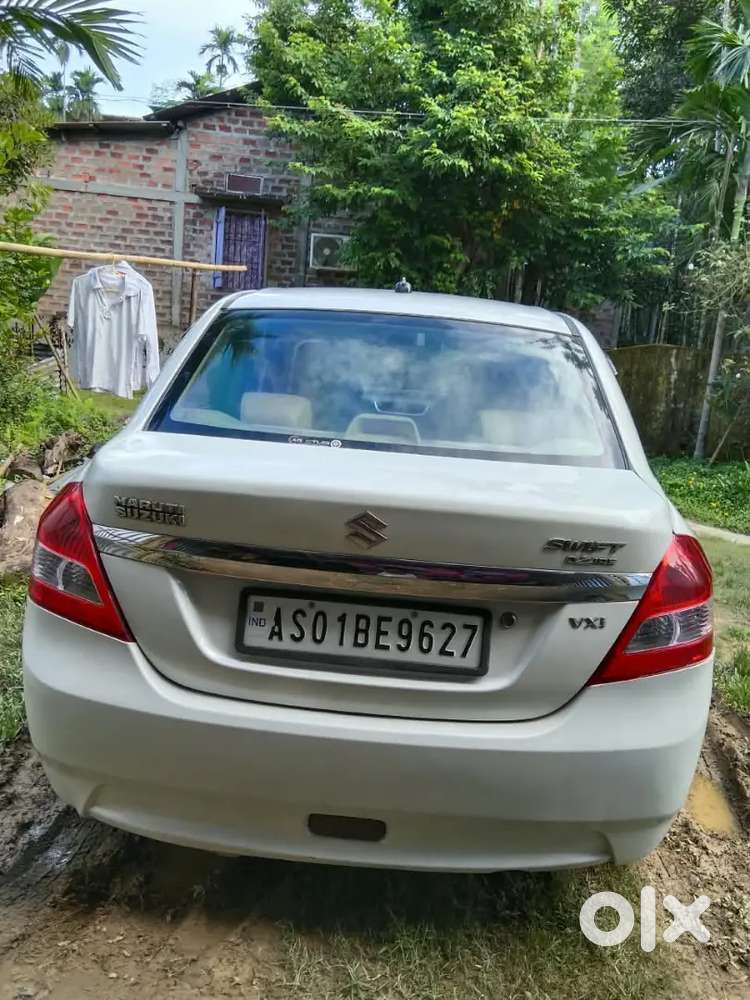 Maruti Suzuki Dzire 2013