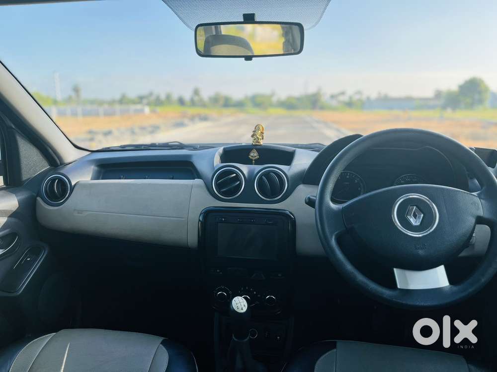 Renault Duster 110ps Diesel Rxl, 2013, Diesel