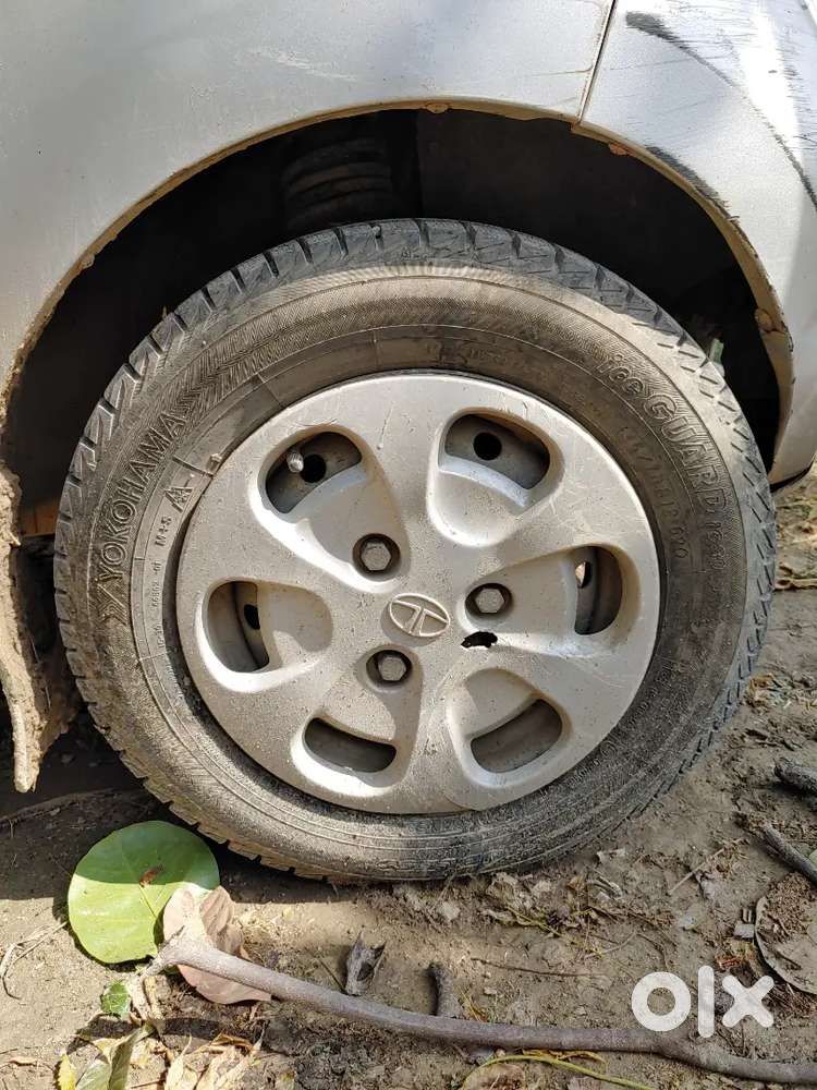 Tata Nano Lx 2012 Maintained With Stock Condition