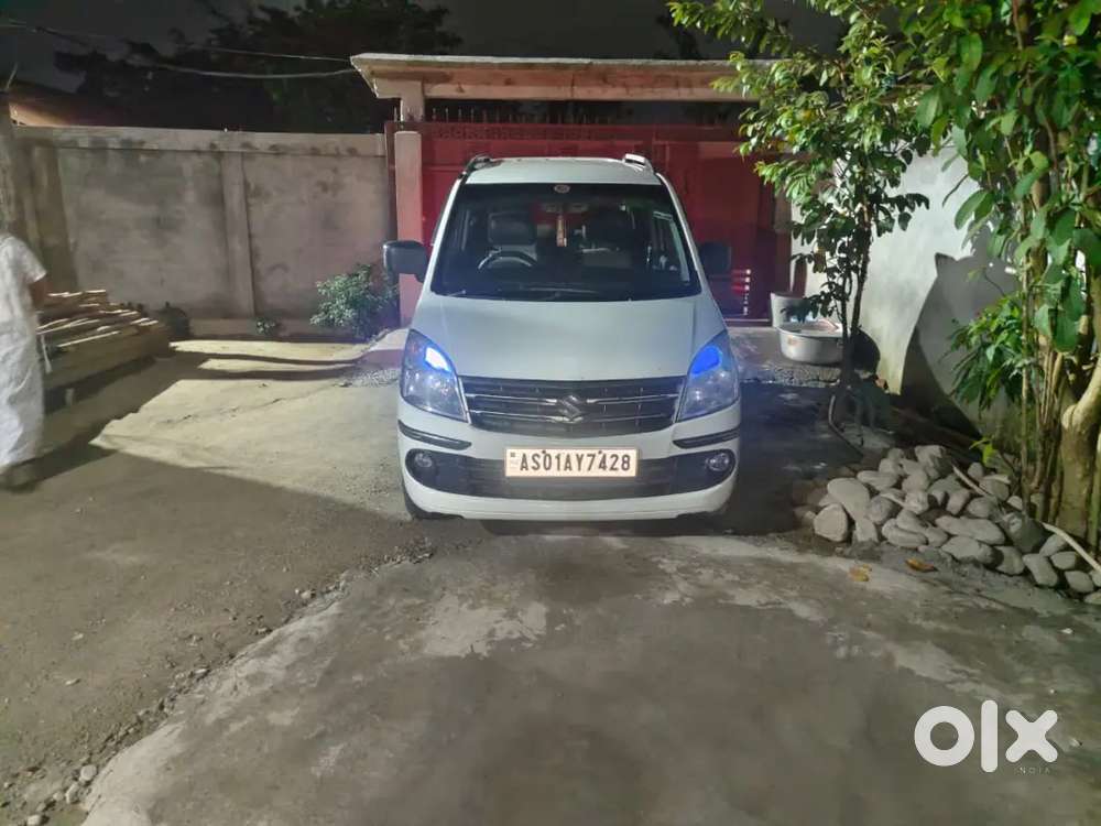 Maruti Suzuki Wagon R 2012 Petrol Well Maintained