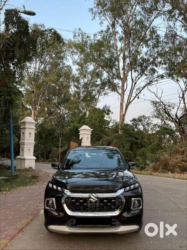 Maruti Suzuki Grand Vitara 2023 Petrol Well Maintained