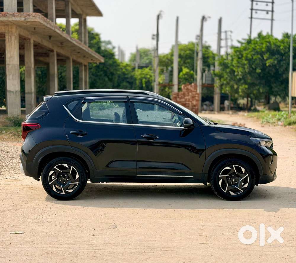 Kia Sonet Htk Plus 1.5 Diesel Mt, 2025, Diesel